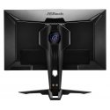 Asrock Phantom Gaming monitori 68,6 cm (27") 2560 x 1440 pikseļi Quad HD LED Melns