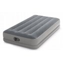 Intex 64112 air mattress Single mattress Grey Unisex Intex 64112 air mattress Single mattress Grey Unisex