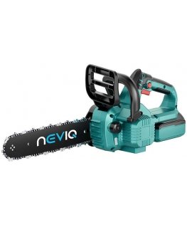 NEVIQ 12" akumuliatoriskais ķēdes zāģis (L12302)