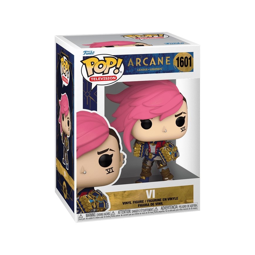 FUNKO Pop! Television 75652 collectible figure – 2
