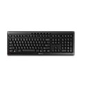 CHERRY Stream Wireless tastatūra Universāls RF bezvadu + USB QWERTY US International Melns CHERRY Stream Wireless tastatūra Universāls RF bezvadu + USB QWERTY US International Melns