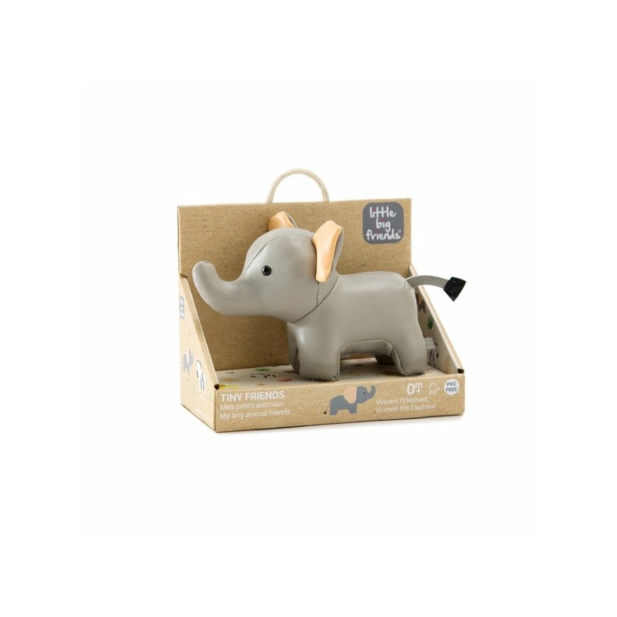 Little Big Friends 303006 mīkstā rotaļlieta – 2