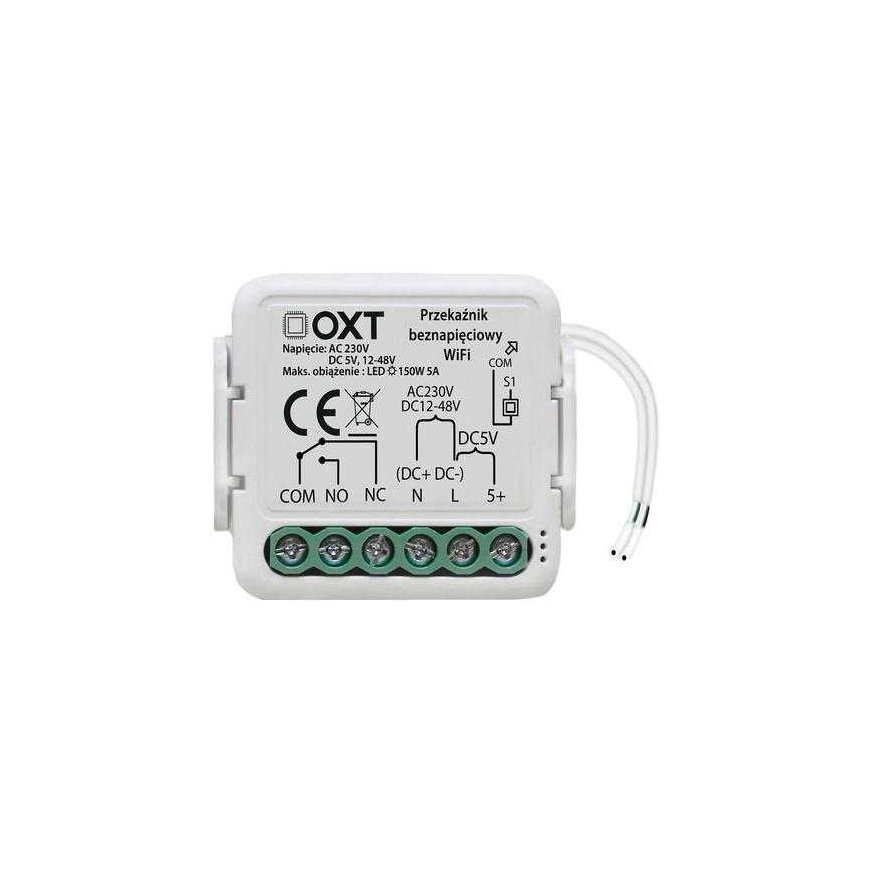 OXT mini pingerele modulis AC 230V DC 5V 12-48V WiFi TUYA