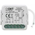 OXT-mini-jänniterelämoduuli AC 230V DC 5V 12-48V WiFi TUYA OXT-mini-jänniterelämoduuli AC 230V DC 5V 12-48V WiFi TUYA