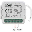 OXT mini be įtampos relės modulis AC 230V DC 5V 12-48V WiFi TUYA