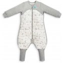 Pižama Love To Dream - 6-12 m - balta, mėnulis - ETAPAS 3 2,5 TOG Pižama Love To Dream - 6-12 m - balta, mėnulis - ETAPAS 3 2,5 TOG
