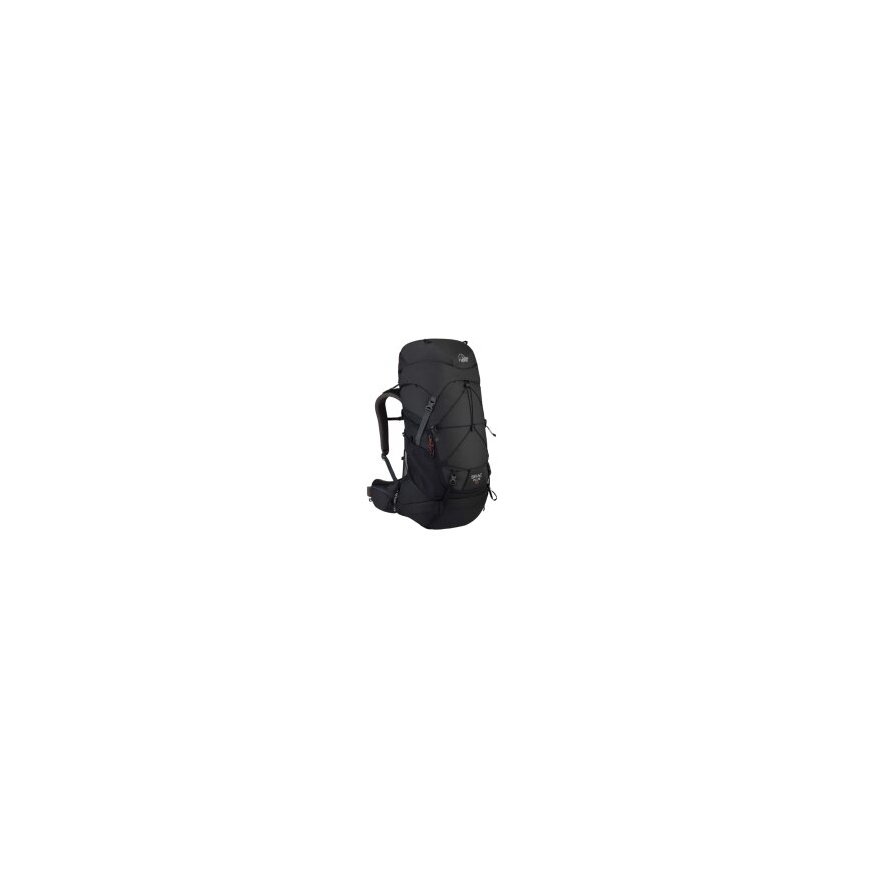 Рюкзак Lowe Alpine Sirac Plus 50 - Черный - M-L – 2