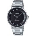 Vyriškas laikrodis CASIO MTP-VT03D-1B + DĖŽUTĖ Vyriškas laikrodis CASIO MTP-VT03D-1B + DĖŽUTĖ