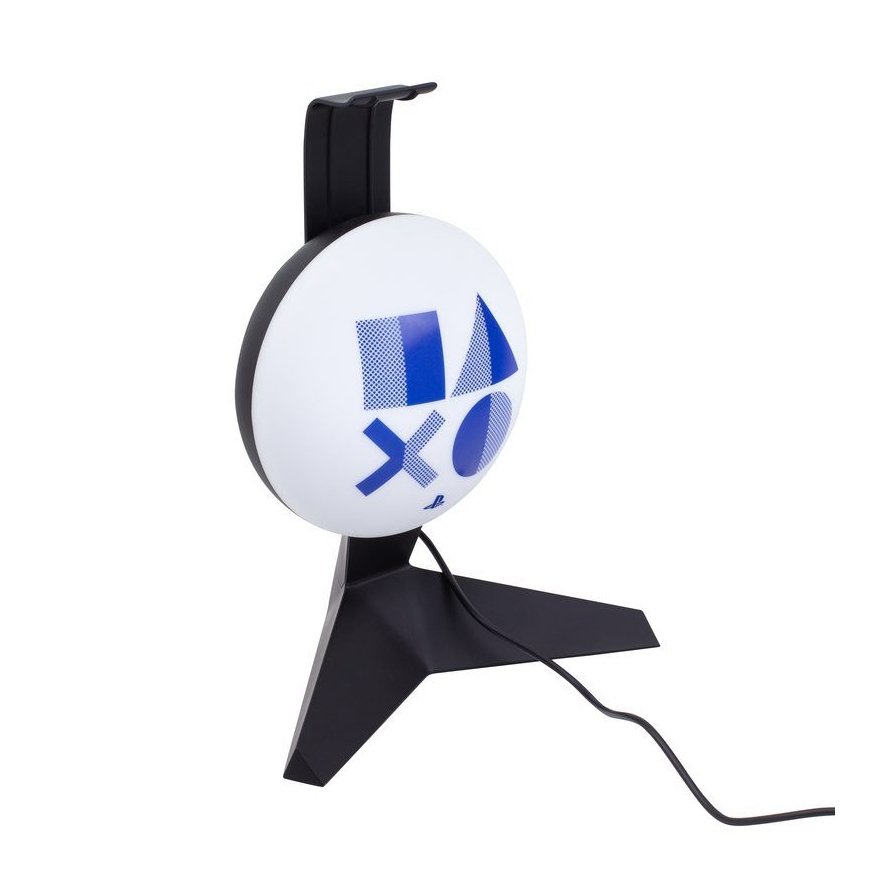 Paladone Playstation Head Light Austiņu turētājs