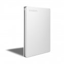 Toshiba Canvio Slim external hard drive 2 TB 2.5" Micro-USB B 3.2 Gen 1 (3.1 Gen 1) Silver Toshiba Canvio Slim external hard drive 2 TB 2.5" Micro-USB B 3.2 Gen 1 (3.1 Gen 1) Silver