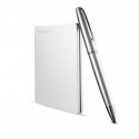 Toshiba Canvio Slim väline kõvaketas 2 TB 2.5" Micro-USB B 3.2 Gen 1 (3.1 Gen 1) Hõbe