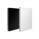 Toshiba Canvio Slim väline kõvaketas 2 TB 2.5" Micro-USB B 3.2 Gen 1 (3.1 Gen 1) Hõbe