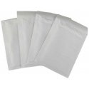 Bubble envelopes BESTPAK padded envelopes H18 100 pcs. White Bubble envelopes BESTPAK padded envelopes H18 100 pcs. White