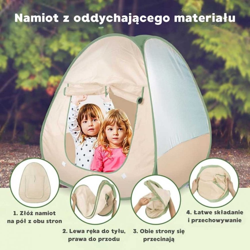 Woopie hariduskomplekt Kempingas telgiga, Looduse uurija – 2