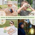 Woopie Educational Set Camping with Tent, Nature Explorer Woopie Educational Set Camping with Tent, Nature Explorer