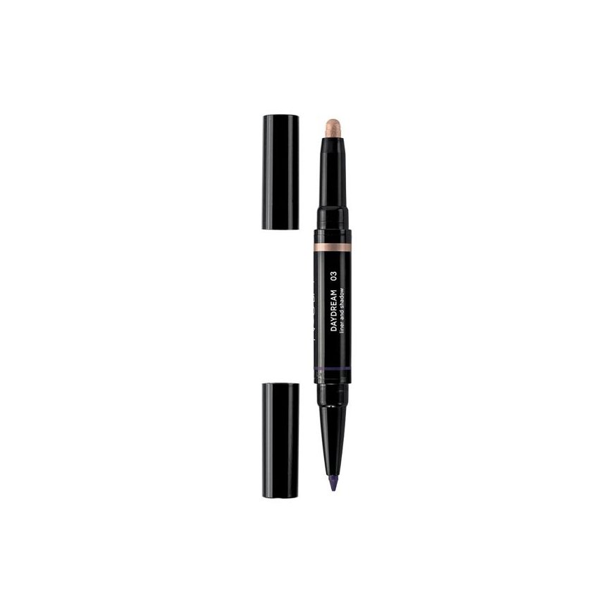 Nouba, Day Dream, Liquid Silmade ääristus & Kreem Silmapliiats 2-In-1, 03, 20 g Naistele