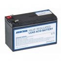 AVACOM AVA-RBP01-12090-KIT - akumuliatorius, skirtas Belkin, CyberPower, EATON, Effekta, FSP Fortron, Legrand UPS AVACOM AVA-RBP01-12090-KIT - akumuliatorius, skirtas Belkin, CyberPower, EATON, Effekta, FSP Fortron, Legrand UPS