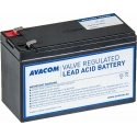 AVACOM AVA-RBP01-12090-KIT - akumulaator, mis on mõeldud Belkin, CyberPower, EATON, Effekta, FSP Fortron, Legrand UPS-idele AVACOM AVA-RBP01-12090-KIT - akumulaator, mis on mõeldud Belkin, CyberPower, EATON, Effekta, FSP Fortron, Legrand UPS-idele