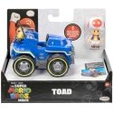 Jakks Pacific Mario Kart Toad Kart figuur 7cm Jakks Pacific Mario Kart Toad Kart figuur 7cm