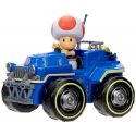 Jakks Pacific Mario Kart Toad Kart figuur 7cm Jakks Pacific Mario Kart Toad Kart figuur 7cm