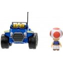 Jakks Pacific Mario Kart Toad Kart figuur 7cm Jakks Pacific Mario Kart Toad Kart figuur 7cm