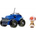 Jakks Pacific Mario Kart Toad Kart figūra 7cm Jakks Pacific Mario Kart Toad Kart figūra 7cm