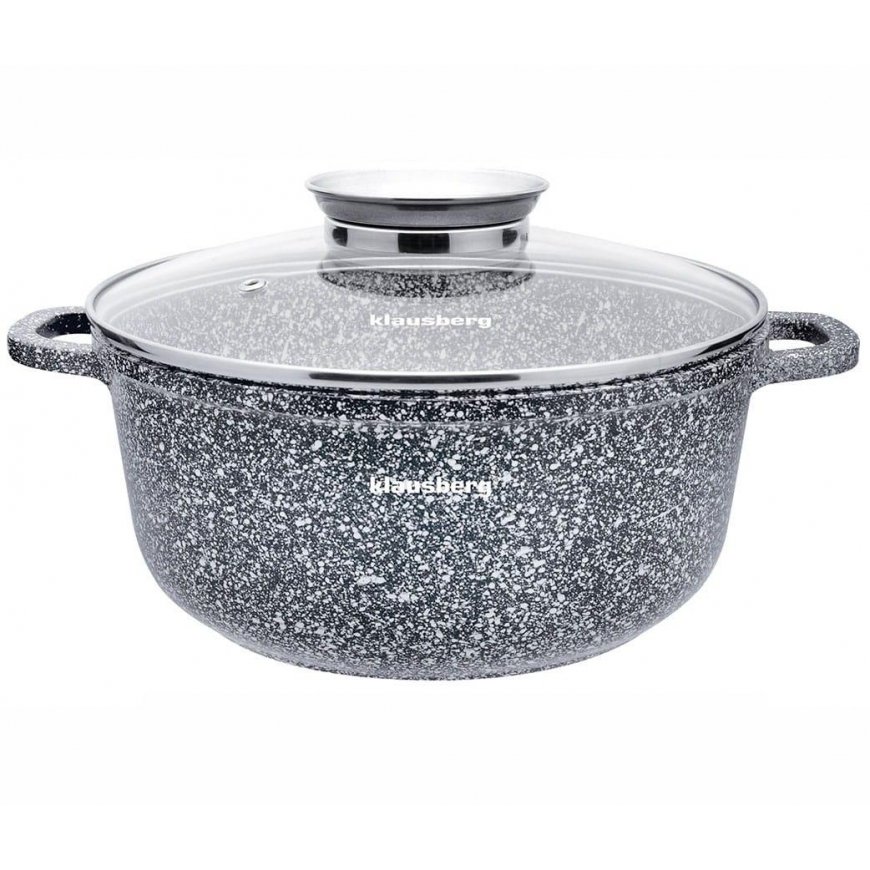 Klausberg PUODAS 4,5L 24cm