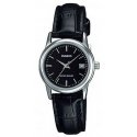 Sieviešu pulkstenis CASIO LTP-V002L 1AUDF (zd584c) + kastīte