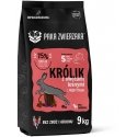 Paka Zwierzaka rabbit food with forest fruits S Rabbit 9kg
