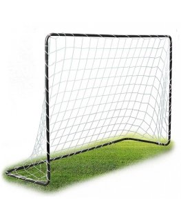 Futbola vārti Neo-Sport 183 x 122 x 61 cm NS-492 melni