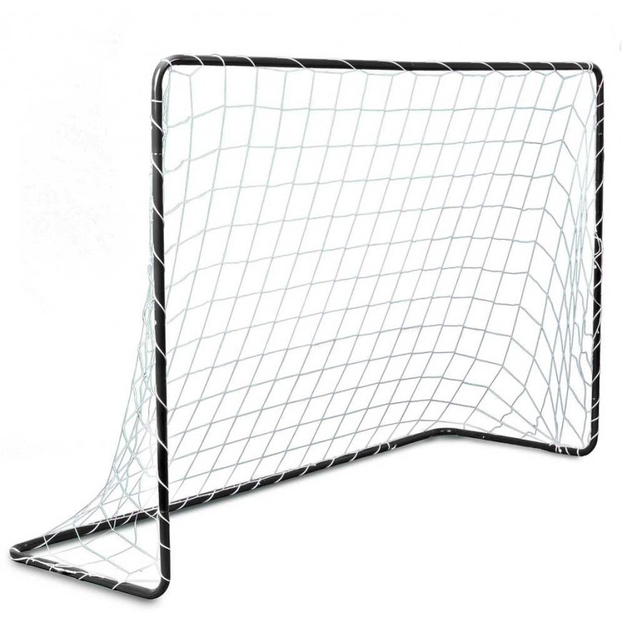 Futbola vārti Neo-Sport 183 x 122 x 61 cm NS-492 melni – 2