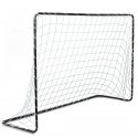 Futbola vārti Neo-Sport 183 x 122 x 61 cm NS-492 melni Futbola vārti Neo-Sport 183 x 122 x 61 cm NS-492 melni
