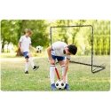 Futbola vārti Neo-Sport 183 x 122 x 61 cm NS-492 melni Futbola vārti Neo-Sport 183 x 122 x 61 cm NS-492 melni