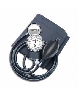 Kraujospainemittari Rossmax Palm Type Sphygmomanometer GB102 (UUSI)