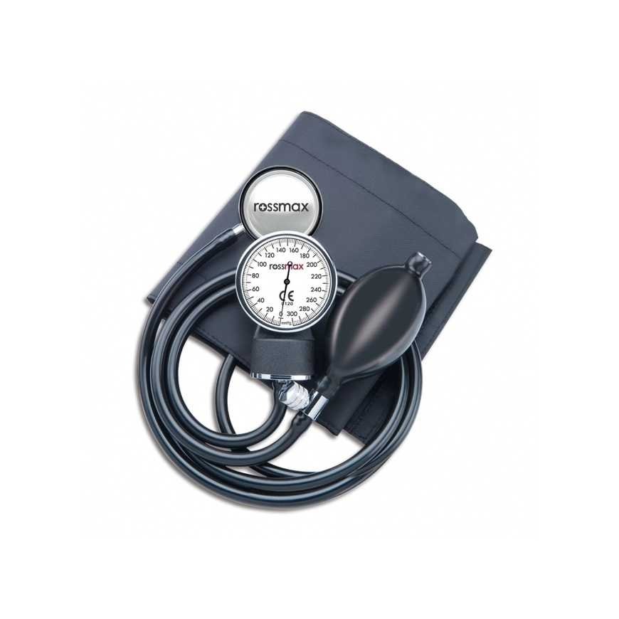 Kraujosp pressure matuoklis Rossmax Palm Type Sphygmomanometer GB102 (UUED)