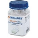 Intellinet 502399 laido jungtis RJ-45 Permatomas Intellinet 502399 laido jungtis RJ-45 Permatomas