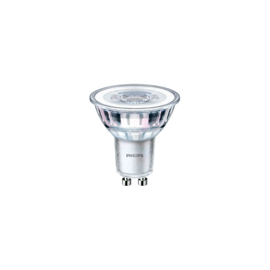 Philips CorePro LEDspot LED-pirn Valge 3000 K 4,6 W GU10