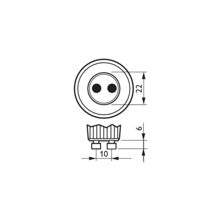 Philips CorePro LEDspot LED bulb White 3000 K 4.6 W GU10 – 3