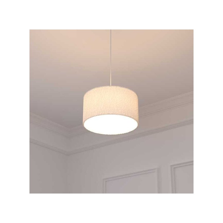 Atmosphera TINA pakabināms gaismeklis, boulé lampas abažūrs, Ø 37 cm – 5