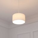Atmosphera TINA ripustettava valaisin, boulé-lampun varjostin, Ø 37 cm Atmosphera TINA ripustettava valaisin, boulé-lampun varjostin, Ø 37 cm