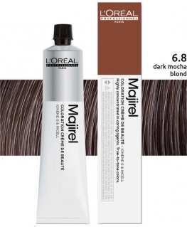 Крем для окрашивания волос Color ASH - Профессиональный крем для волос 10
