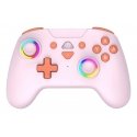 Subsonic 147437 Pink RF Gamepad Analogue / Digital Nintendo Switch Subsonic 147437 Pink RF Gamepad Analogue / Digital Nintendo Switch