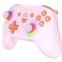 Subsonic 147437 Pink RF Gamepad Analogue / Digital Nintendo Switch Subsonic 147437 Pink RF Gamepad Analogue / Digital Nintendo Switch