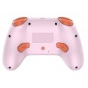Subsonic 147437 Vaaleanpunainen RF Pad-ohjain Analoginen/Digitaalinen Nintendo Switch Subsonic 147437 Vaaleanpunainen RF Pad-ohjain Analoginen/Digitaalinen Nintendo Switch
