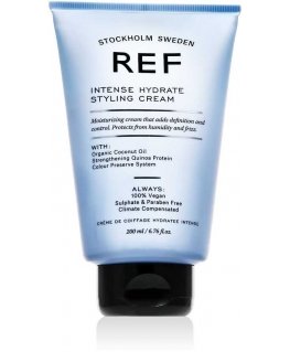 REF Intense Hydrate Styling Cream - Styling Cream - 200 ml
