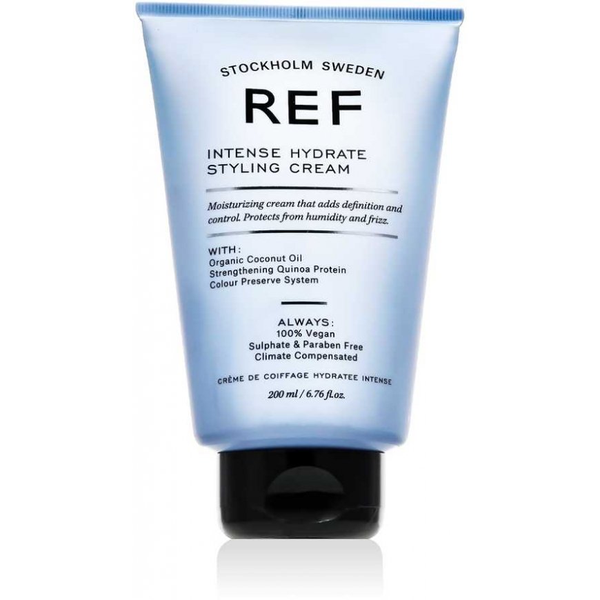 REF Intense Hydrate Muotoiluvoide - Muotoilukreem - 200 ml