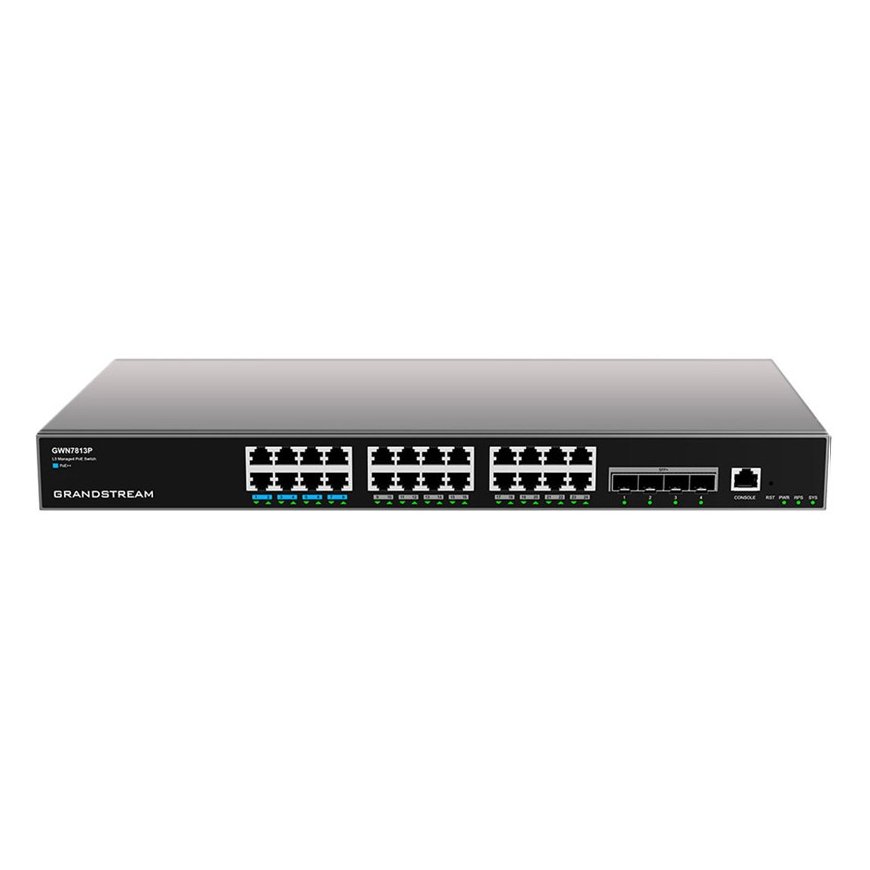 Grandstream Networks Grandstream Networks GWN7813P tīkla