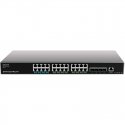 Grandstream Networks GWN7813P network switch Managed L3 Gigabit Ethernet (10/100/1000) Power over Et Grandstream Networks GWN7813P network switch Managed L3 Gigabit Ethernet (10/100/1000) Power over Et