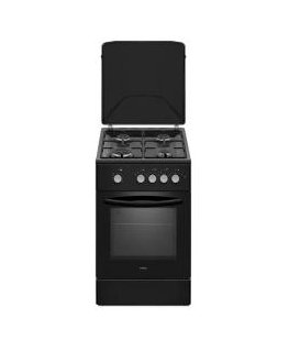 MPM MPM-56-KGF-21/B Kaasugrilli Musta