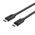 UNITEK Y-C477BK USB cable USB 3.2 Gen 1 (3.1 Gen 1) 1 m USB C Black UNITEK Y-C477BK USB cable USB 3.2 Gen 1 (3.1 Gen 1) 1 m USB C Black